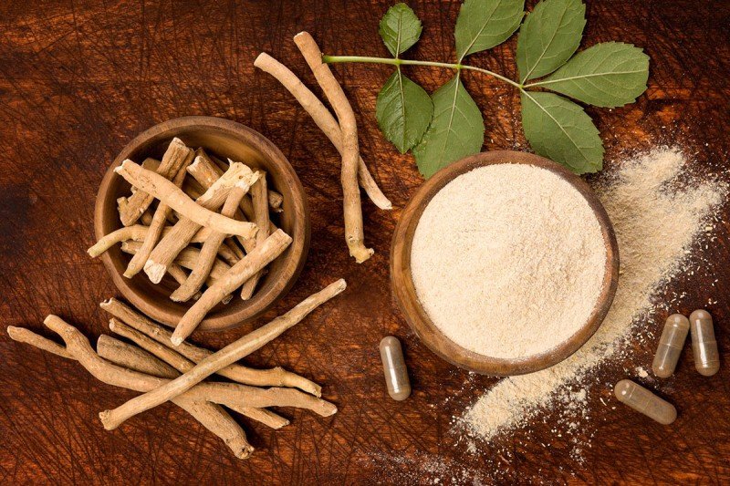 Ashwagandha & Muscle Growth: How This Ancient Herb Boosts Strength & Recovery - Outlaw Supplements