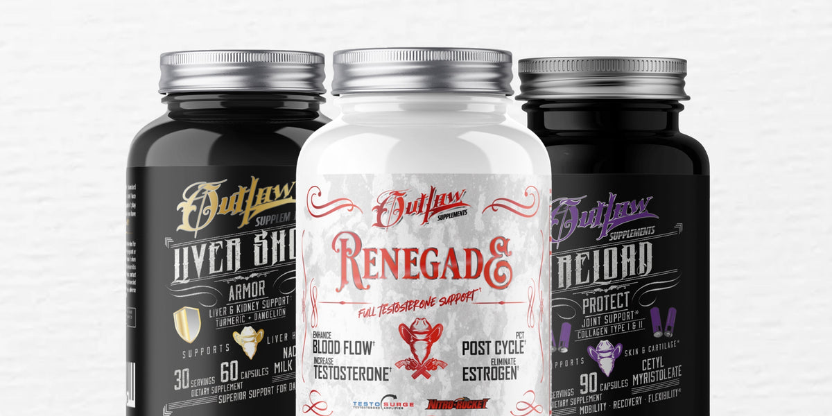Best Post-Workout Supplements for Recovery - Outlaw Supplements