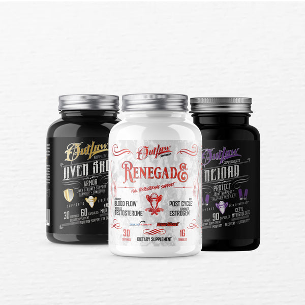 Best Post-Workout Supplements for Recovery - Outlaw Supplements