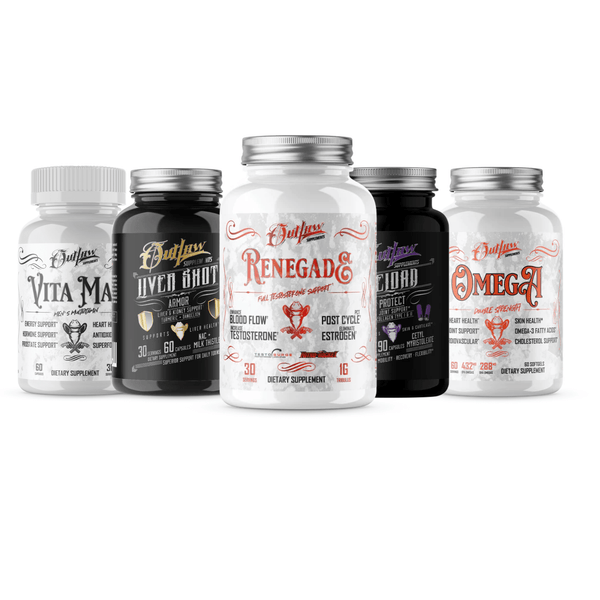 How to Choose the Right Supplement for Your Fitness Goals - Outlaw Supplements