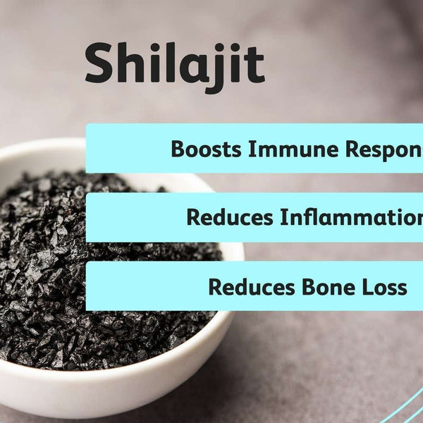 Shilajit & Testosterone: The Hidden Powerhouse for Strength & Stamina - Outlaw Supplements