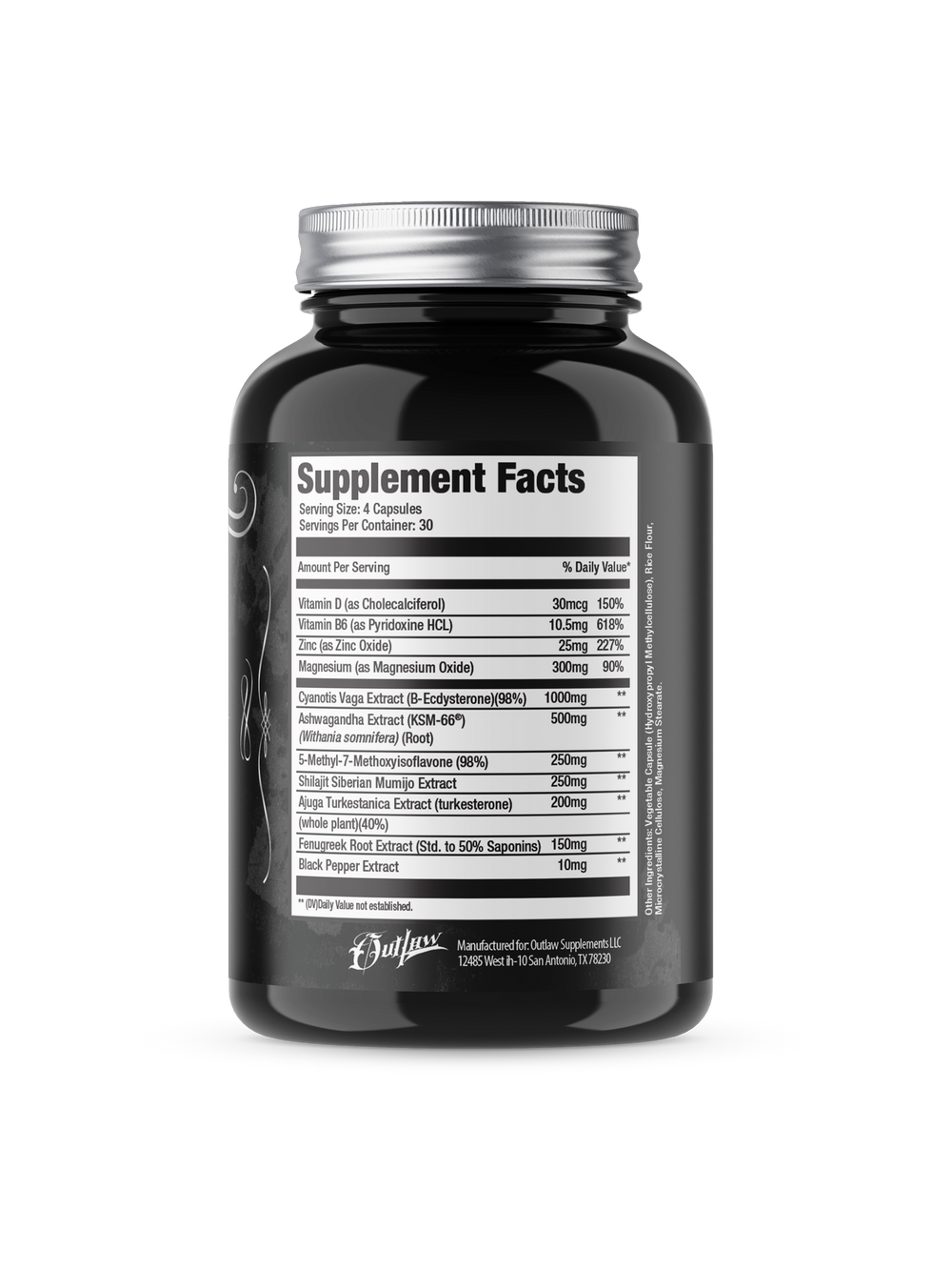 Natural-muscle-builder