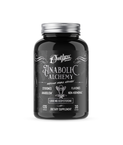 Natural-muscle-builder