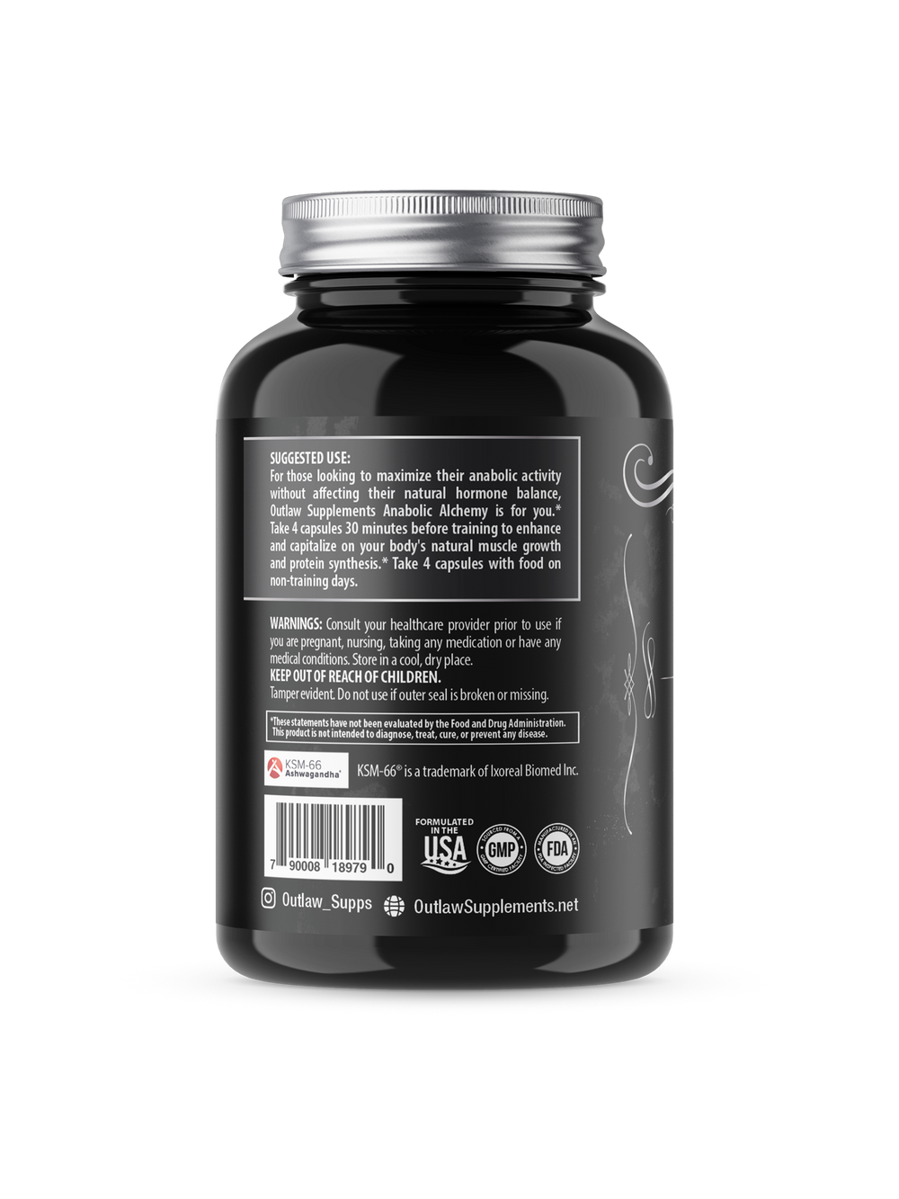 Natural-muscle-builder