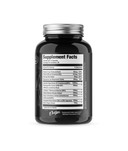 Anabolic Alchemy - Outlaw Supplements