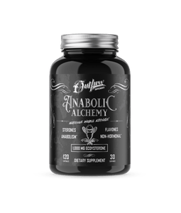 Anabolic Alchemy - Outlaw Supplements
