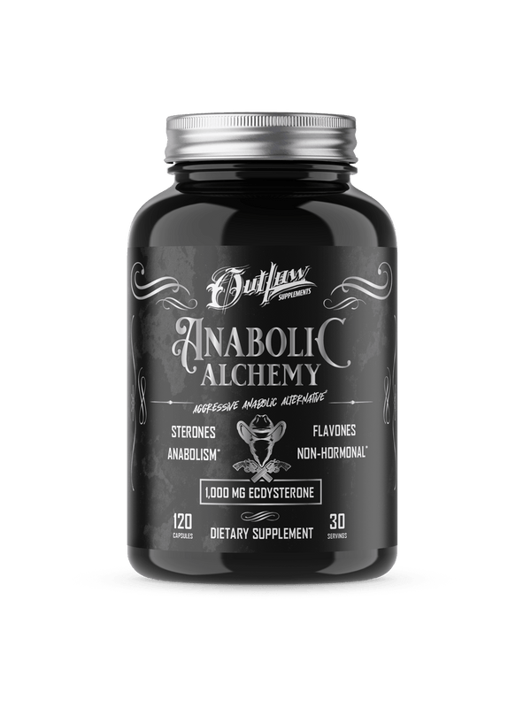 Anabolic Alchemy - Outlaw Supplements