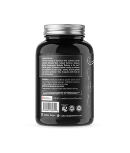 Anabolic Alchemy - Outlaw Supplements