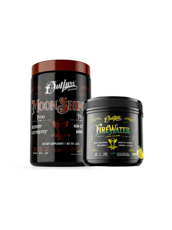 Cardio Stack - Outlaw Supplements