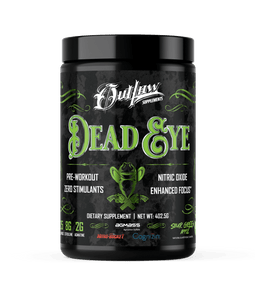 Dead Eye - Outlaw Supplements