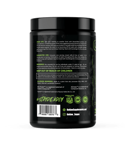 Dead Eye - Outlaw Supplements