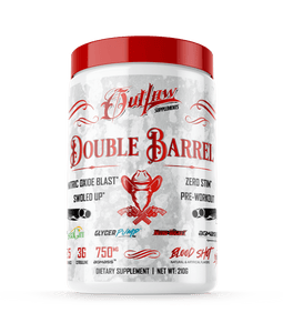 DOUBLE BARREL - Outlaw Supplements