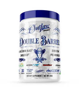 DOUBLE BARREL - Outlaw Supplements