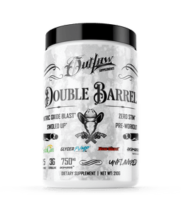 DOUBLE BARREL - Outlaw Supplements