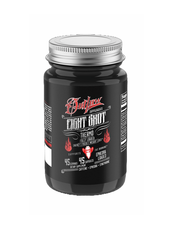 EIGHT SHOT - Outlaw Supplements