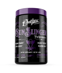 GUNSLINGER - Outlaw Supplements