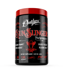 GUNSLINGER - Outlaw Supplements