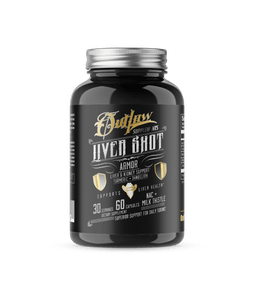LIVER SHOT - Outlaw Supplements
