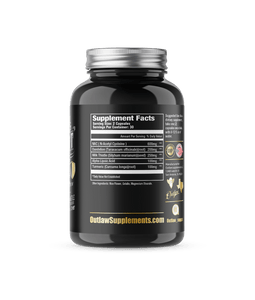 LIVER SHOT - Outlaw Supplements