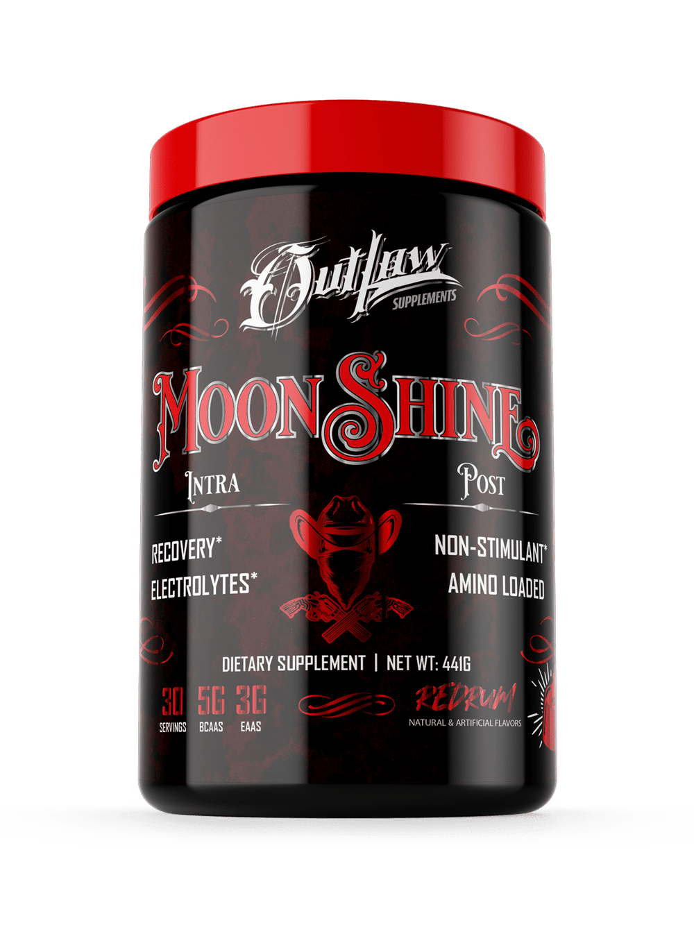 MOONSHINE - Outlaw Supplements