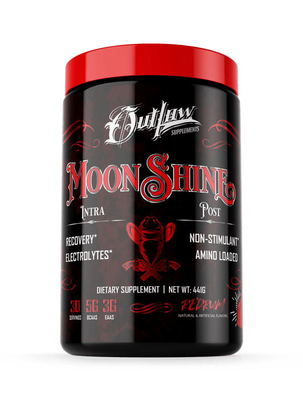 MOONSHINE - Outlaw Supplements
