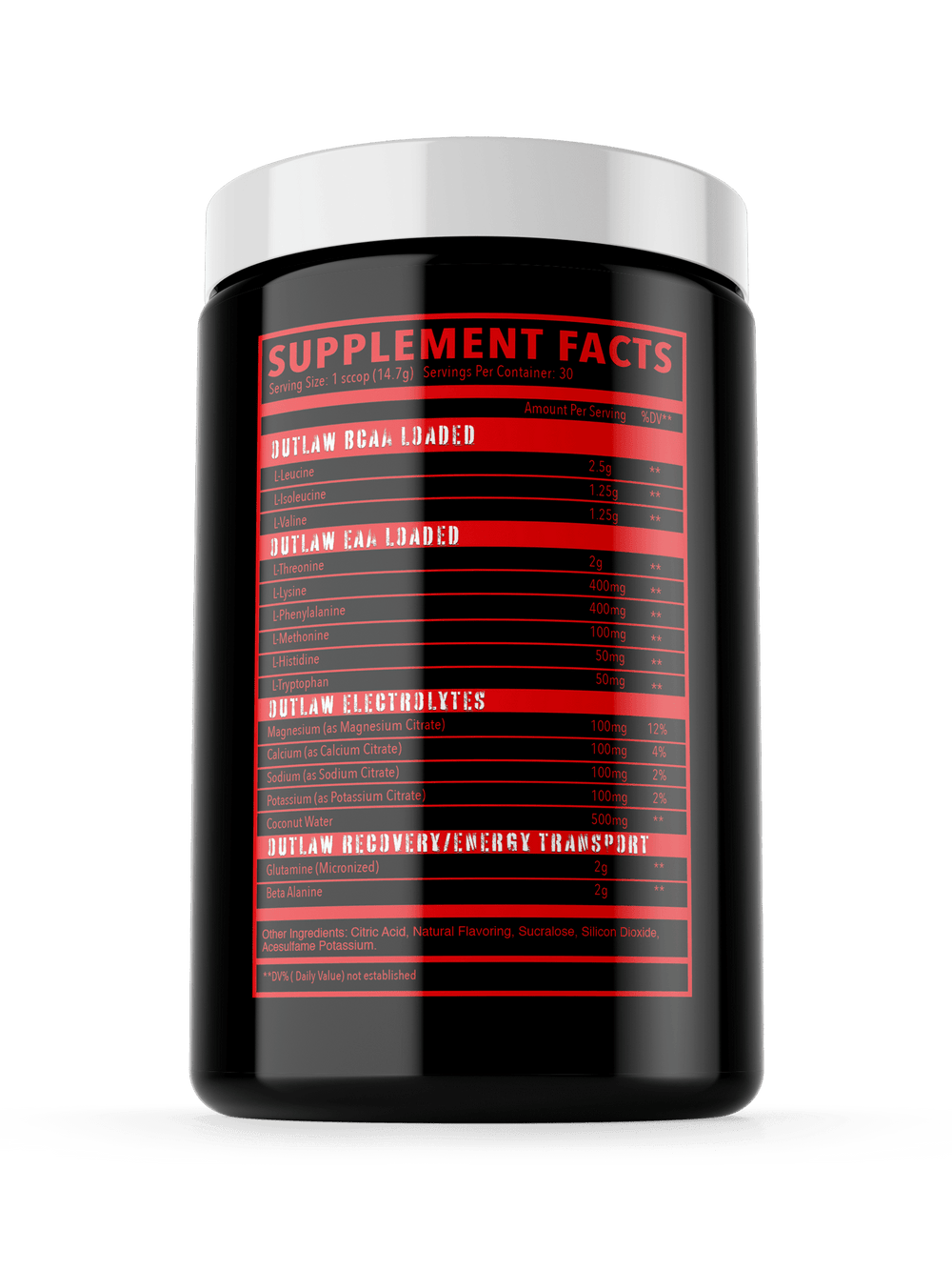 MOONSHINE - Outlaw Supplements