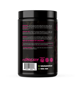 MOONSHINE - Outlaw Supplements