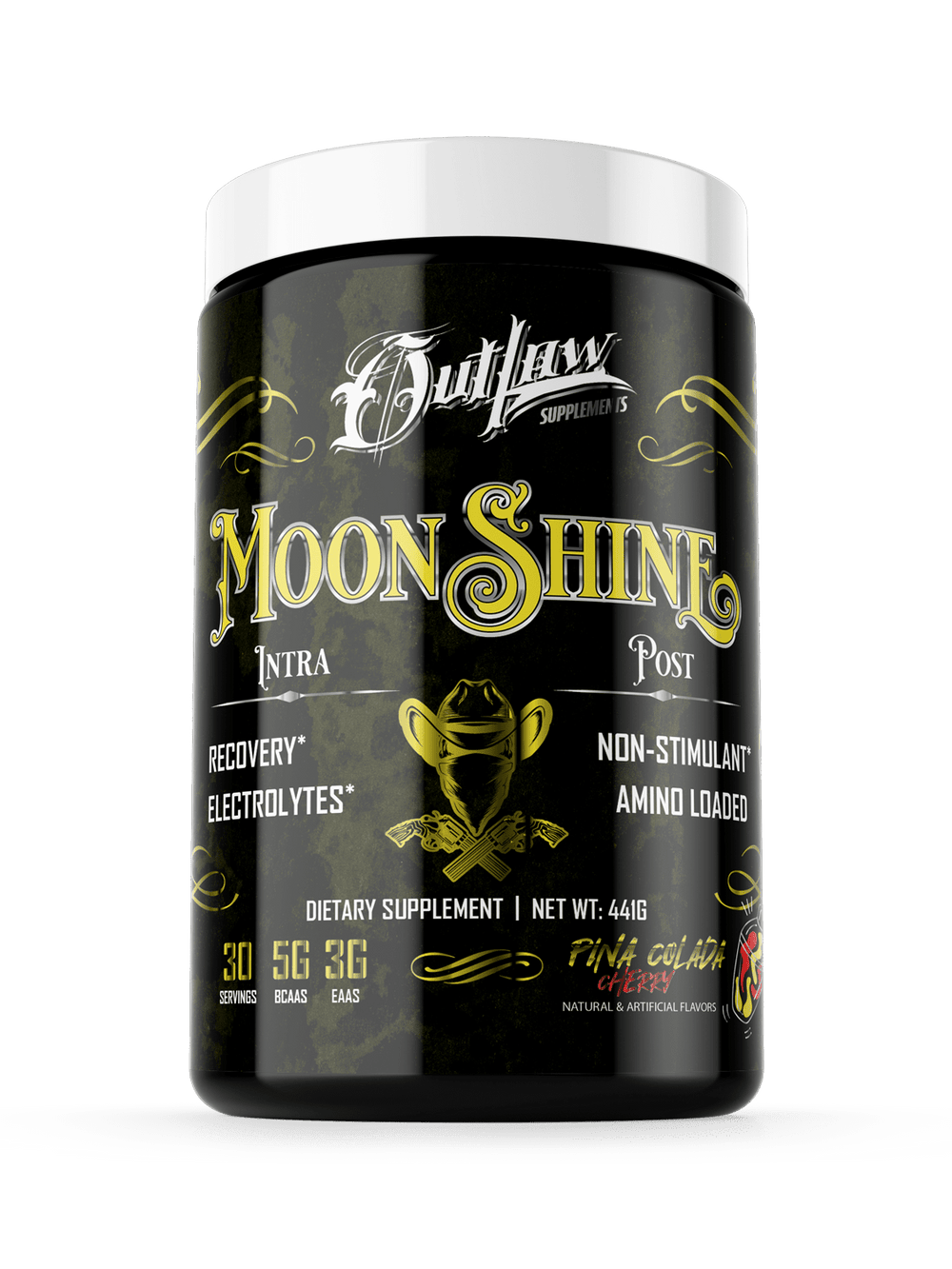 MOONSHINE - Outlaw Supplements