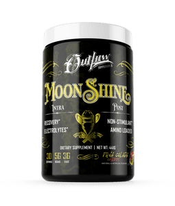 MOONSHINE - Outlaw Supplements