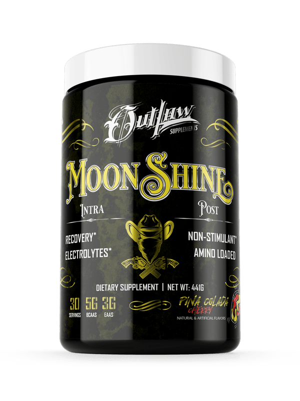 MOONSHINE - Outlaw Supplements