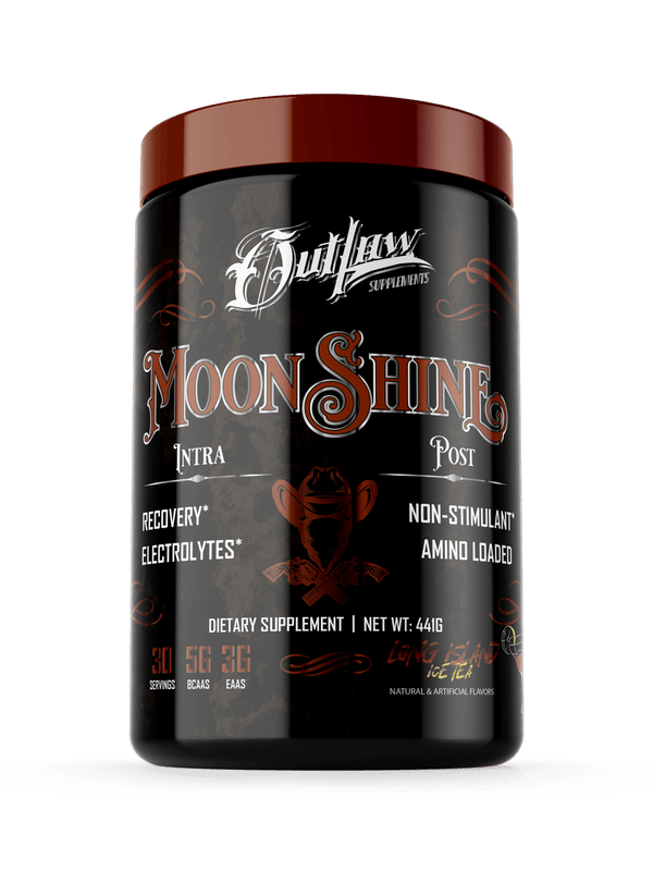 MOONSHINE - Outlaw Supplements