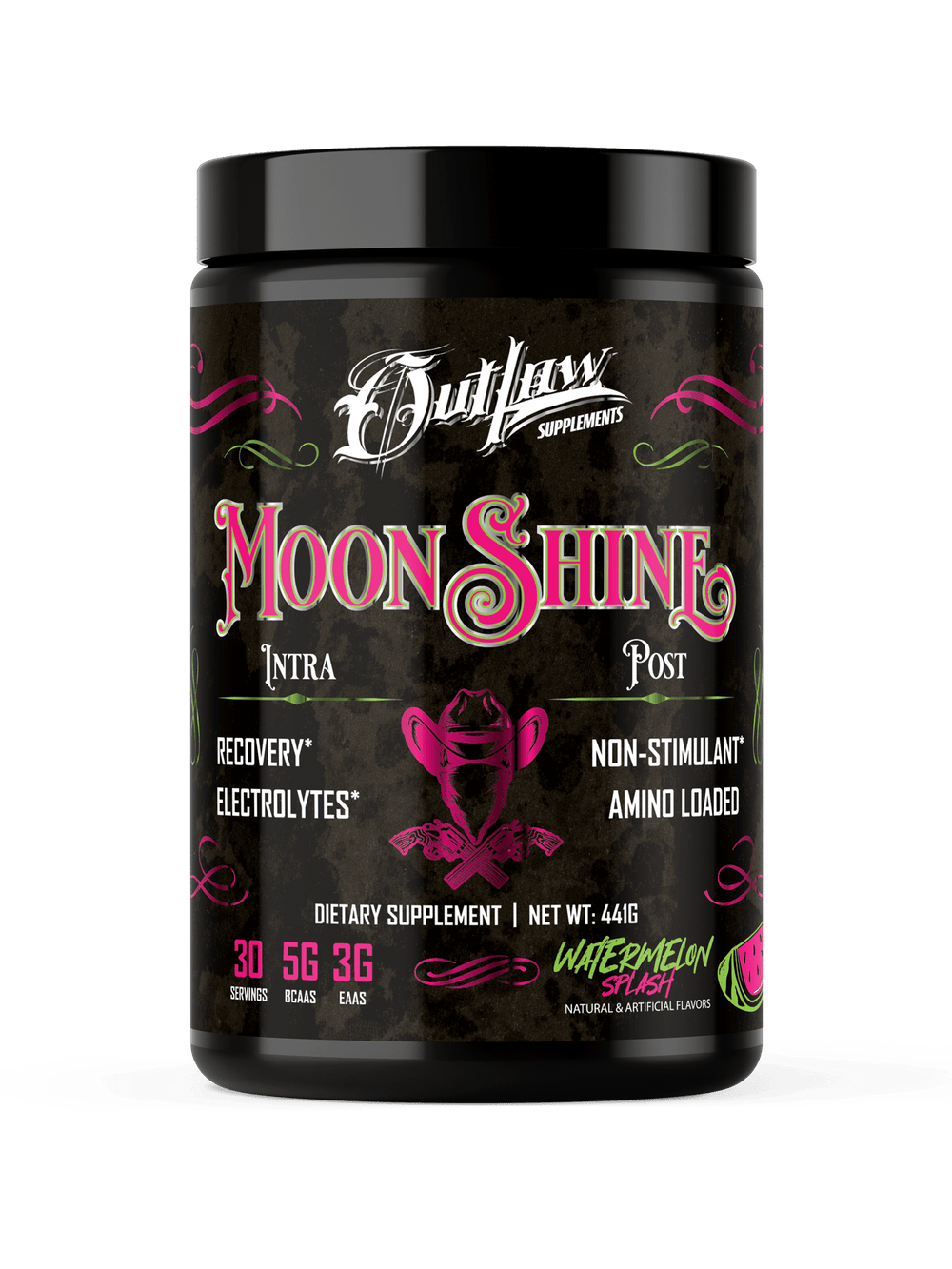 MOONSHINE - Outlaw Supplements