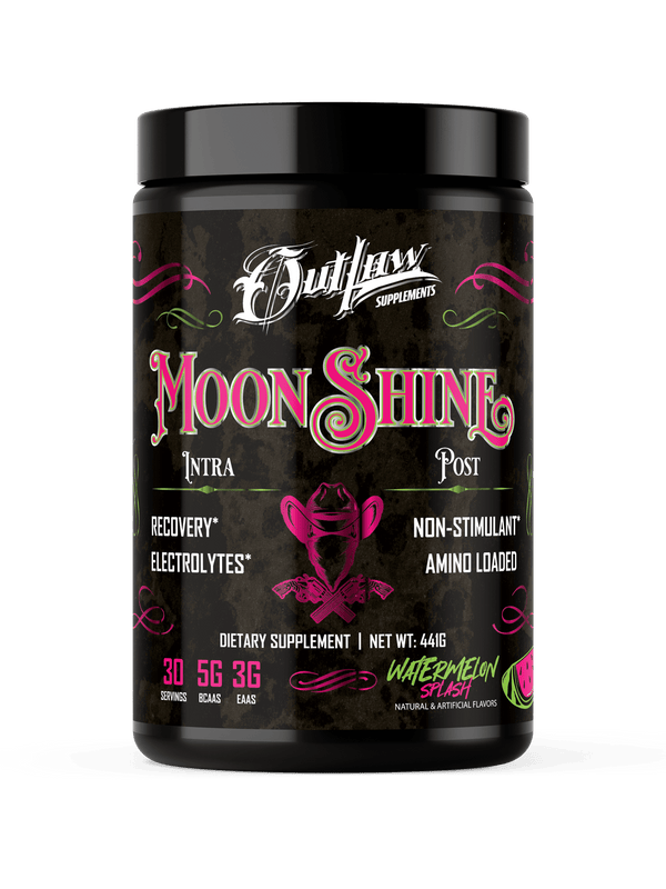 MOONSHINE - Outlaw Supplements