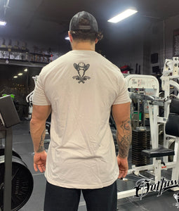 Outlaw Fitted Tee - Outlaw Supplements