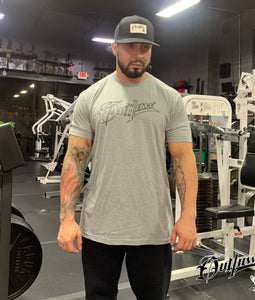 Outlaw Fitted Tee - Outlaw Supplements