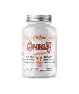 OUTLAW OMEGA - Outlaw Supplements