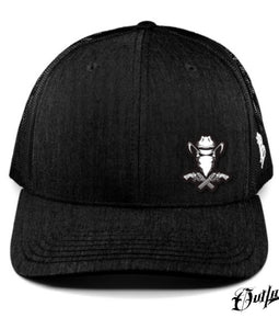 Outlaw X Branded Bills Bandit Logo Trucker Hat - Outlaw Supplements