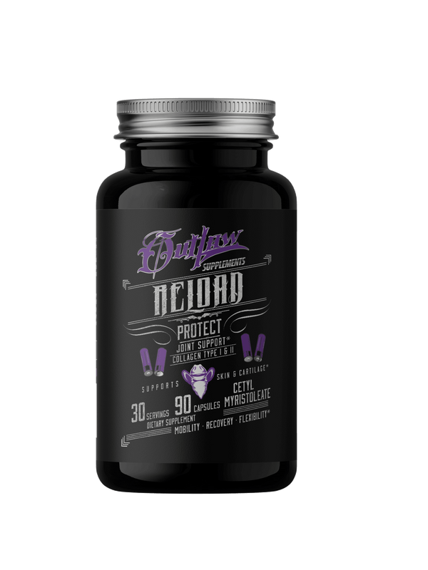 RELOAD - Outlaw Supplements