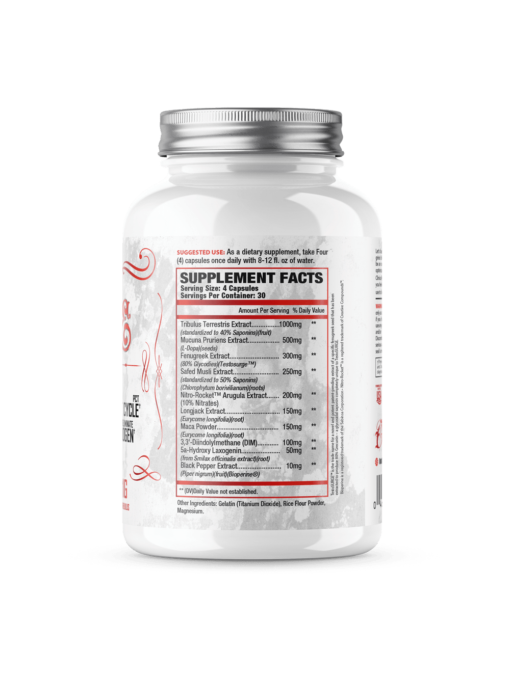 RENEGADE - Outlaw Supplements