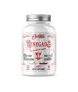 RENEGADE - Outlaw Supplements