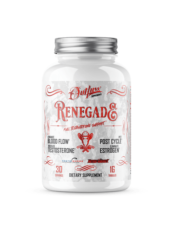 RENEGADE - Outlaw Supplements