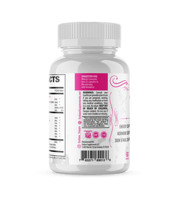 VIDA Women's Multi - Vitamin - Outlaw Supplements