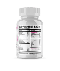 VIDA Women's Multi - Vitamin - Outlaw Supplements