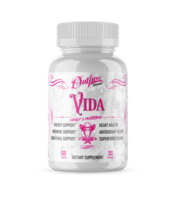 VIDA Women's Multi - Vitamin - Outlaw Supplements