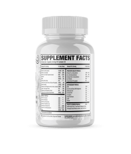 VITA MAN Men's Multi Vitamin - Outlaw Supplements