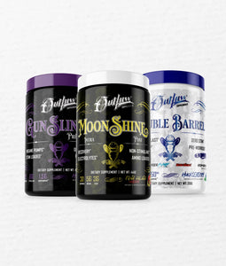 BLOOD DRUNK TRAINING STACK - Outlaw Supplements