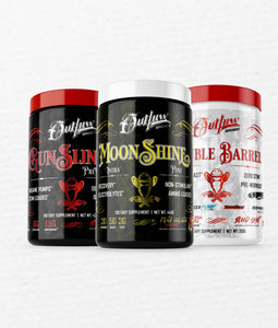 BLOOD DRUNK TRAINING STACK - Outlaw Supplements