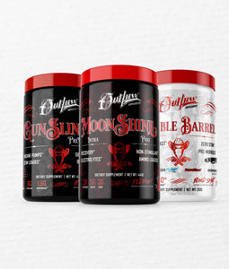BLOOD DRUNK TRAINING STACK - Outlaw Supplements