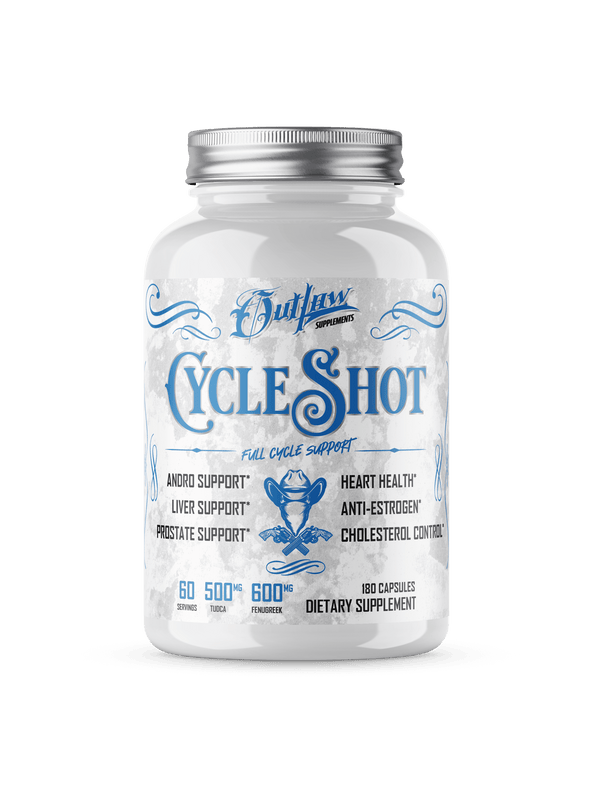 CYCLE SHOT - Outlaw Supplements
